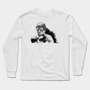 raging bull Long Sleeve T-Shirt